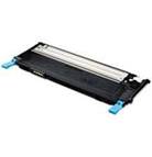 .Samsung CLT-C407S Cyan Compatible Toner Cartridge (1,000 page yield)