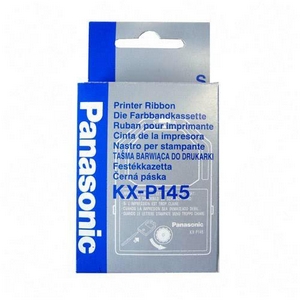 .Panasonic KX-P145 Black, 6 pack, Compatible Printer Ribbon