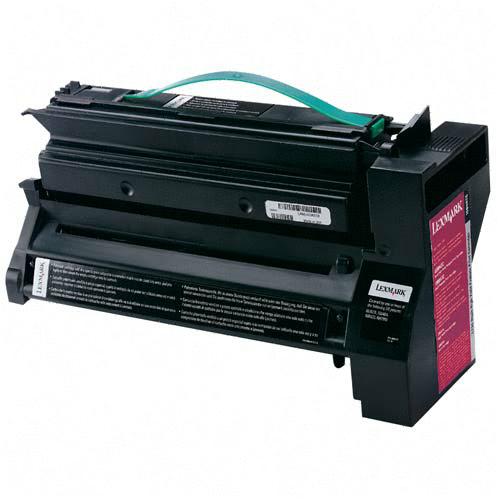 ..OEM Lexmark 10B041M Magenta, Return Program, Toner Cartridge (6,000 page yield)