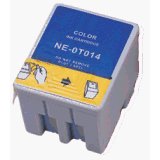 Epson T014201 Tri-Color Remanufactured Inkjet Cartridge