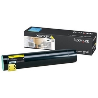 ..OEM Lexmark X945X2YG Yellow, Hi-Yield, Toner Printer Cartridge (22,000 page yield)