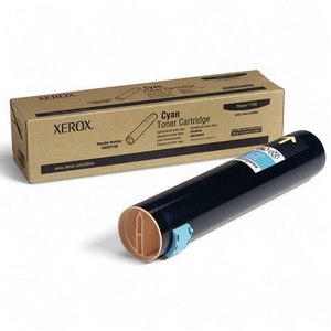 ..OEM Xerox 106R01160 Cyan Toner Cartridge, Phaser 7760 (25,000 page yield)