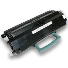 Lexmark X340H21G Black, Hi-Yield, Remanufactured Toner Cartridge (6,000 page yield)