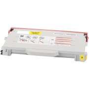 Lexmark 20K1402 Yellow, Hi-Yield, Remanufactured Toner Cartridge (6,000 page yield)