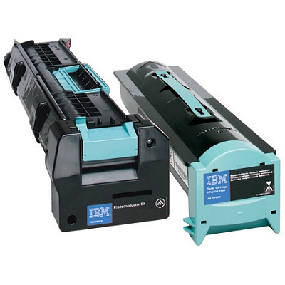 ..OEM IBM 75P6877 Black Laser Toner Cartridge (30,000 page yield)