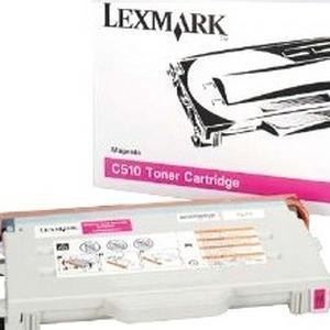 ..OEM Lexmark 20K0501 Magenta Toner Cartridge (3,000 page yield)