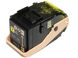 .Xerox 106R02601 Yellow Compatible Toner Cartridge, Phaser 7100 (4,500 page yeild)