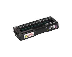 .Ricoh 406048 Magenta Compatible Toner Cartridge (2,000 page yield)