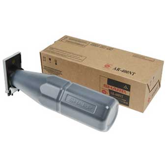 ..OEM Sharp AR400MT Black Copier Toner Cartridge (22,000 page yield)