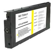 Epson T544400 Yellow Pigment Remanufactured Ink Tank, 220 mi