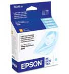 ..OEM Epson T034520 Light Cyan Ink Jet Cartridge (440 page yield)