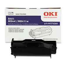 ..Okidata 44574309 Black Drum Unit (25,000 page yield)