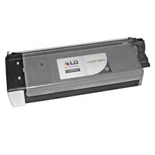 Okidata 44318604 Black Remanufactured Toner Cartridge (11,000 page yield)