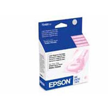 ..OEM Epson T048620 Light Magenta Ink Cartridge (430 page yield)