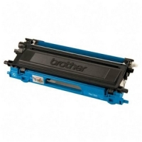 Brother TN-115C (TN115C) Cyan, Hi-Yield, Remanufactured Toner Cartridge (4,000 page yield)