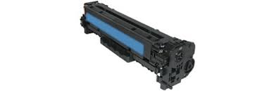 .HP CF211A (131A) Cyan Compatible Toner Cartridge (1,800 page yield)