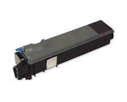 Kyocera Mita TK-522K Black Remanufactured Toner Cartridge (6,000 page yield)