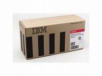 ..OEM IBM 75P4053 Magenta, Return Program, Laser Toner Cartridge (6,000 page yield)