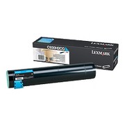 ..OEM Lexmark C930H2KG Black, Hi-Yield, Print Cartridge (38,000 page yield)