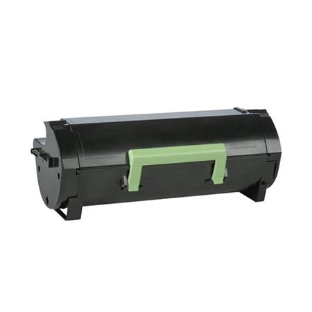 Lexmark 56F1U00 Black, Extra Hi Yield, Compatible Toner Cartridge (25,000 page yield)