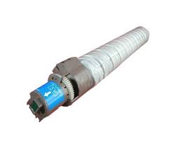 Ricoh 841455 Cyan Compatible Toner Bottle (410 gr. toner)
