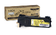 ..OEM Xerox 106R01333 Yellow Laser Toner Cartridge, Phaser 6125 (1,000 page yield)