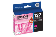 ..OEM Epson T127320 Magenta, Extra Hi-Yield, Ink Cartridge