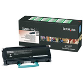 ..OEM Lexmark X264H11G Black, Hi-Yield, Return Program, Toner Cartridge (9,000 page yield)