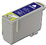 .Epson T026201 Black Remanufactured Inkjet Cartridge