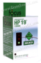 HP C6628A (HP 19)  Remanufactured Black Inkjet Cartridge (485 pages)