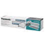 ..OEM Panasonic KX-FA55 Black, 2 pack, Film Roll Refills (150 X 2 page yield)