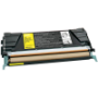 ..OEM IBM 75P4058 Yellow, Hi-Yield, Return Program, Toner Cartridge (15,000 page yield)
