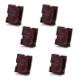 .Xerox 108R00951 (6) Magenta Compatible ColorQube Soild Ink Sticks (17,300 page yield)