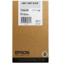 OEM Epson T603900 Light Light Black Inkjet Cartridge, 220 ml
