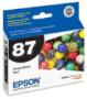 ..OEM Epson T087120 Black Ink Jet Cartridge