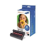 ..OEM Samsung IPP-46120G (A6) Color Printer Ribbon/ 120 sheets paper (40 page yeild)
