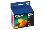 ..OEM Epson T126520 Color, Higher Yield, Combo Pack (C/M/Y) Ink Cartridges
