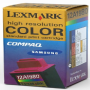 ..OEM Lexmark 12A1980 (#80) Tri-Color Inkjet Cartridge (470 page yield)