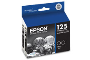 ..OEM Epson T125120-D2 (2) Black, Hi-Yield, Combo Pack Ink Cartridges
