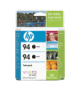 ..OEM HP C9350FN (HP 94) Black, 2 Pack, Print Cartridges