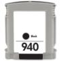 HP C4902AN (HP 940) Black Remanufactured Ink Cartridge (1,000 page yield)