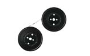 ..OEM DataProducts P34126 Black, 6 Pack, Nylon Ribbons