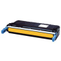 HP C9732A Yellow Remanufactured Toner Cartridge (12,000 page yield)