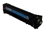HP CE321A (HP 128A) Cyan Remanufactured Toner Cartridge (1,300 page yeild)