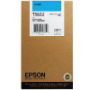 OEM Epson T603200 Cyan Inkjet Cartridge, 220 ml
