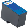 .Dell M4646 (Series 5) (310-5371) Tri-Color, Hi-Yield, Remanufactured Inkjet Cartridge (560 page yield)