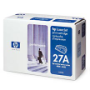..OEM HP C4127A (HP 27A) Black Laser Toner Cartridge (6,000 page yield)