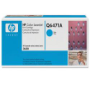 ..OEM HP Q6471A Cyan Toner Cartridge (4,000 page yield)
