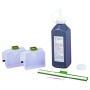 .Panasonic KX-P450 Black Compatible Laser Toner Bottle (5,000 page yield)
