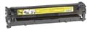 HP CB542A Yellow Remanufactured Toner Cartridge (2,200 page yield)